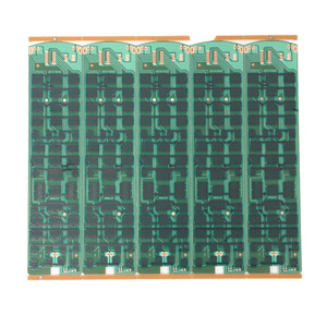 カーボンインクPCBエレクトロニクスFR4 PTFE Rogersプリント回路基板デザイン製造SMTアセンブリPCBAボタンカーボンオイルPCB