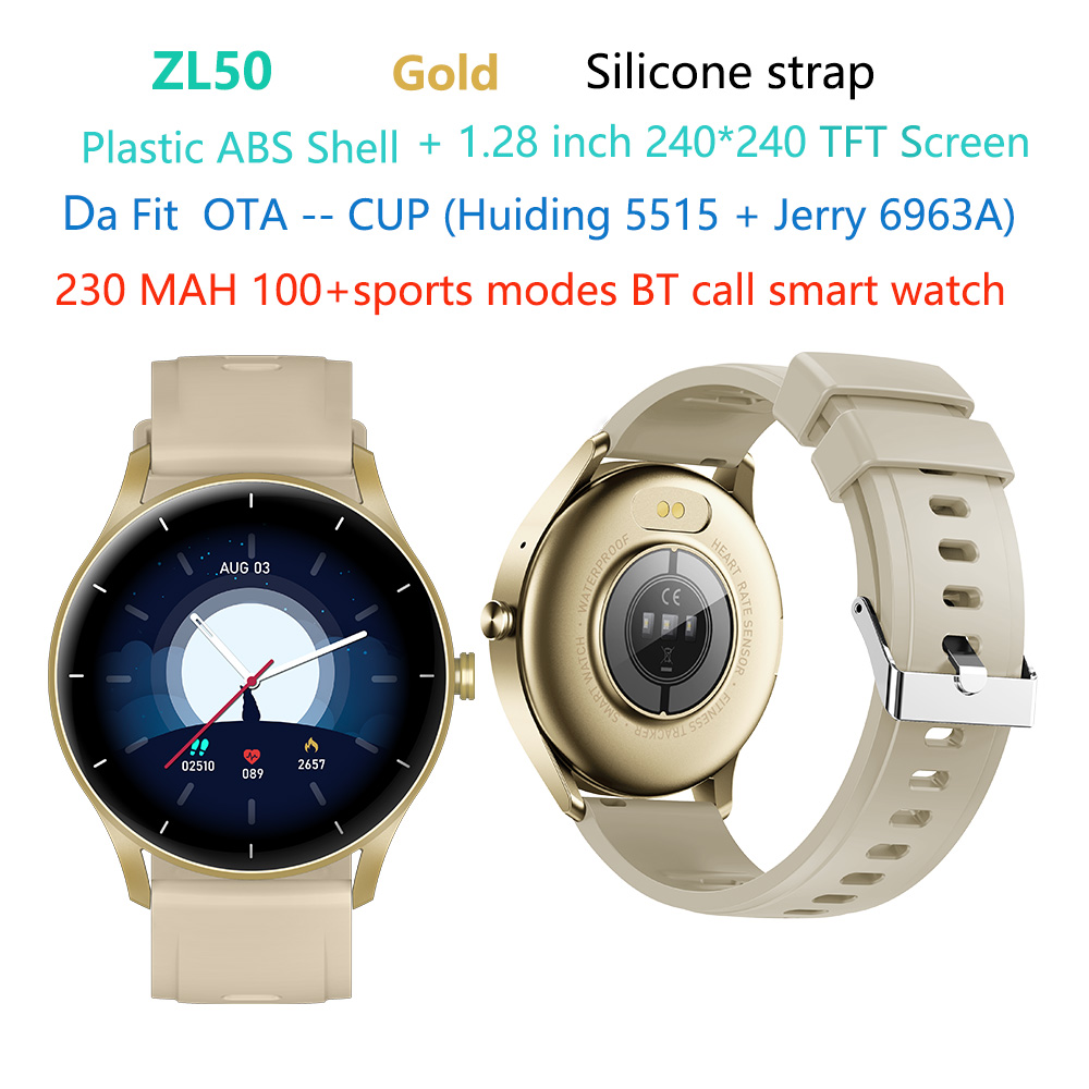 Oro ZL50-Dafit-smart-watch-smartwatch-
