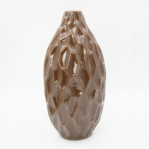 High Quality Glossy <strong>Vase</strong> with Irregular Light Luxury Feeling for Home Decoration - Product Image 6