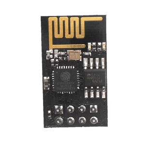 Módulo ESP-01 de transmisión inalámbrica a WiFi a través del nivel industrial, serie ESP8266