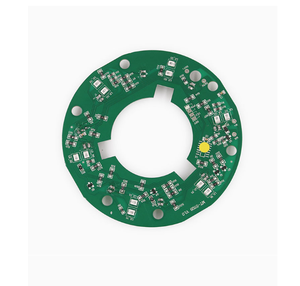 LEDライトパネル成長用カスタムメイド大型LED PCB回路基板アルミニウムPCB/PCBA工場価格 - Product Image 6
