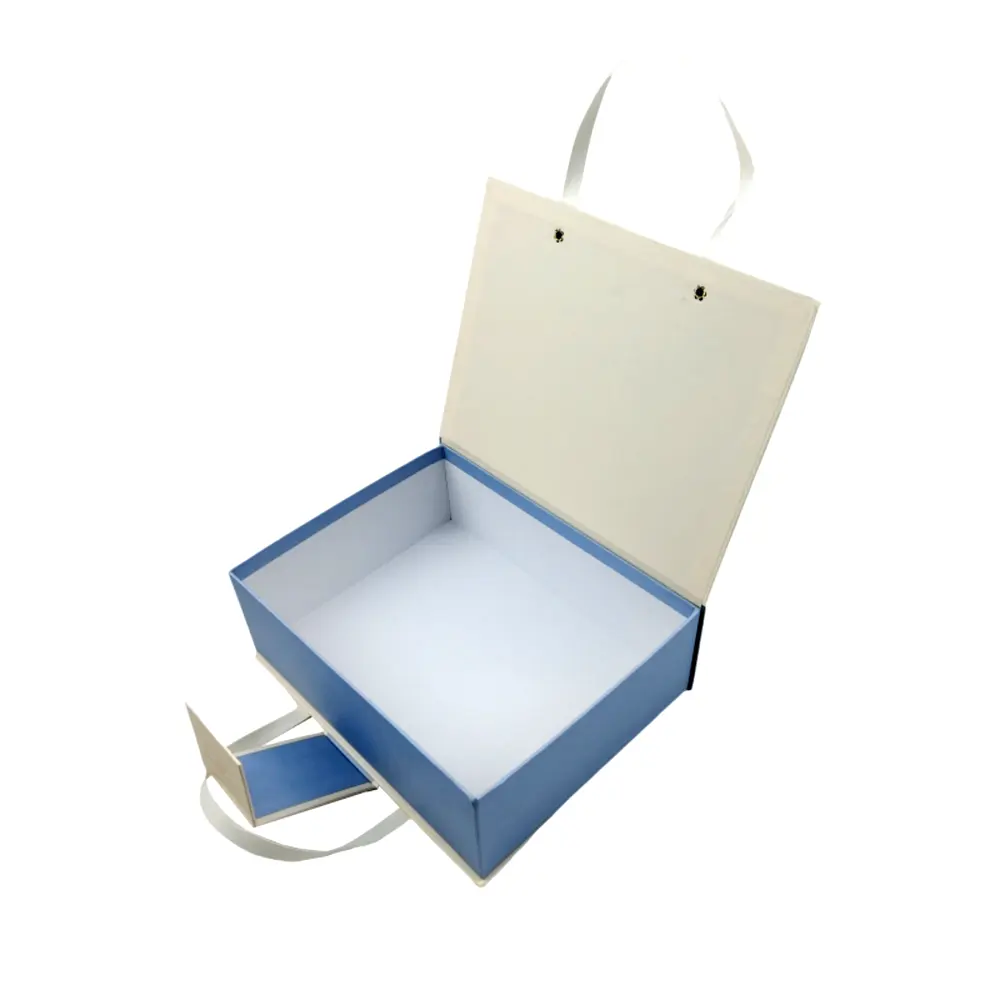 Nouvelle tendance Logo personnalisé carton luxe cadeau emballage boîte paquet mariage demoiselles d'honneur proposition GiftToy jouet jouet boîte de papier