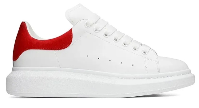 White/red