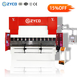 Hydraulic Bending <strong>Machine</strong> DA66T 69t 135t/3200mm Automatic <strong>Robot</strong> <strong>Loading</strong> <strong>Unloading</strong> Sheet Metal Press Brake - Product Image 1