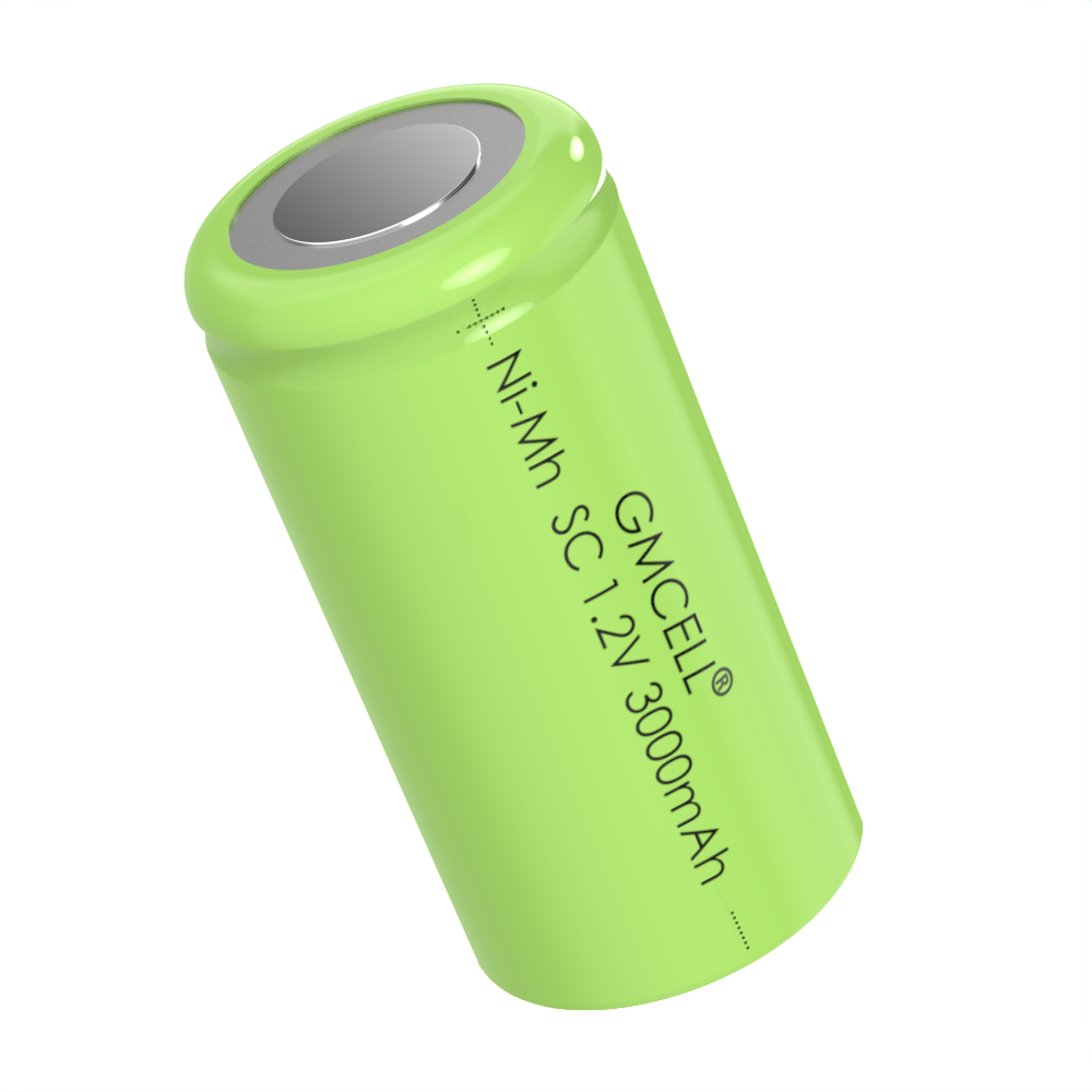 C Size Ni-Mh Battery