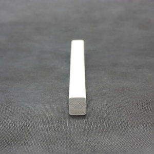 Kích thước tùy chỉnh mouldings trang trí nội thất màu trắng Mồi Gỗ TRIM MDF ván chân tường đúc - Product Image 6