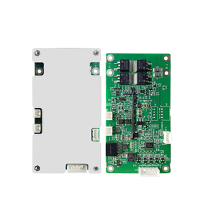 プロトタイプPCB生産用グリーンソルダーマスク20A BMSリチウム電池保護ボード7シリーズバランスカスタムOEM/ODM PCBA - Product Image 5