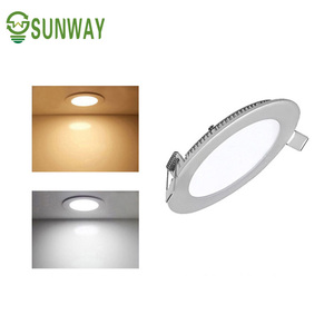 Super Slim <strong>Led</strong> Down Light <strong>4</strong> 5 7 8 10 20 25 <strong>Watt</strong> <strong>Led</strong> Panel Light IEC Driver for Argentina Peru Chile Market - Product Image 5