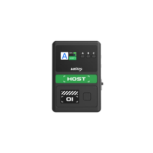 Litecomm V1 350 Sistema de intercomunicación inalámbrico dúplex completo 2,4 m Rango 2W Potencia de salida Digital 4G para hoteles Walkie Talkie Carga - Product Image 2