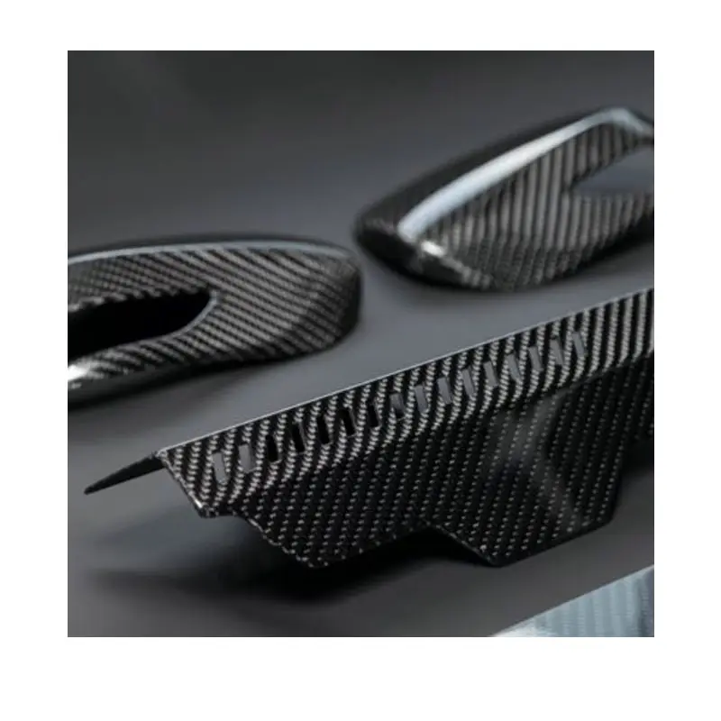 OEM Carbon Fiber Car Parts 3D Prototype Cnc Machining Service