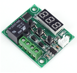 Termostato de módulo de XH-W1209 DC12V, controlador de temperatura Digital para incubadora, Control de temperatura, placa de interruptor XH W1209 - Product Image 2