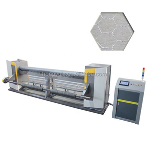 Fully <strong>Automatic</strong> Pvc Coated Small <strong>Hexagonal</strong> Wire <strong>Netting</strong> Weaving <strong>Machines</strong>