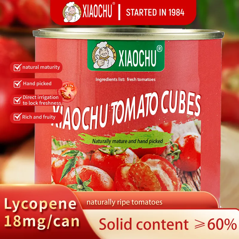 Нарезанный помидор 252 г, предоставьте бесплатные образцы консервированных помидоров, нарезанных кубиками, помидоры