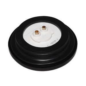 2-1/2&quot;Round <strong>LED</strong> Marker and Clearance W/ Reflex Reflector Waterpoof <strong>12</strong> <strong>Volts</strong> Light - Product Image 4
