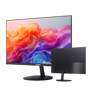 Commercio all'ingrosso della fabbrica 1080P Widescreen Desktop Monitor LED LCD Monitor PC con costruito interno di alimentazione - Product Image 3