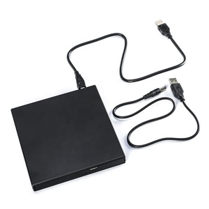 适用于笔记本电脑/台式机/Macbook便携式超薄多功能7合1外部DVD驱动器USB 3.0 CD驱动器DVD RW驱动器 - Product Image 6