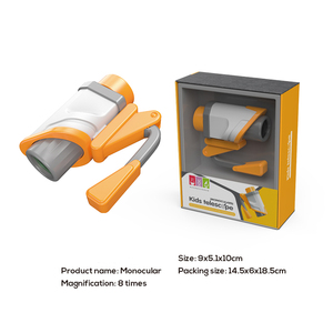 Bestseller Kids Stoom Optische Speelgoedmicroscoop Met Led-Verlichting Voor Kinderen - Product Image 3