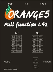 2025 Newest Ecu <strong>Programmer</strong> Orange5 1.42 Orange <strong>5</strong> Full Function Super Pro Orange <strong>5</strong> V1.42 Auto Key <strong>Programmer</strong> Diagnostic Tool