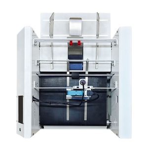 Oberflächen etikett ier maschine flach Kleiner Beutel Vorgefertigter Beutel Doypack-Beutel maschine Etiketten aufkleber Klebe maschine mit Chargen codierung - Product Image 1