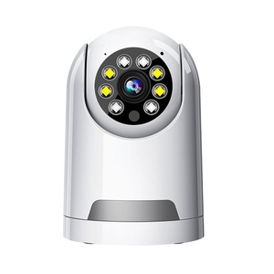 V380 APP 1080p智能摄像头2k高清Wifi夜视2mp Ip摄像头Ai跟踪婴儿安全监视器300w 2k网络Wifi摄像头 - Product Image 1