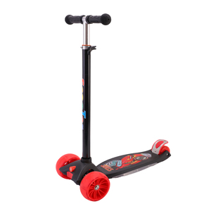 Hot Sale Cheap Kids Scooter Scooter Para Nino With Music And Light Cascos Para Ninos Scooter - Product Image 6