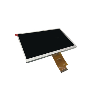 Leggibile alla luce del sole 7 pollici 1024*600 40 PIN interfaccia LVDS 1000 pannello Display LCD TFT nit con touch - Product Image 4