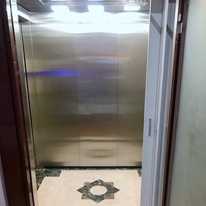 手動エレベーターリフト小型住宅競争力のある価格FUJIZY otisエレベーター価格 - Product Image 3