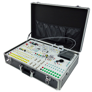 CAP-402CR Universal PLC Trainer Einfache Siemens PLC programmierung einheit verwendet für allgemeine programmierung von externen geräten tragbare