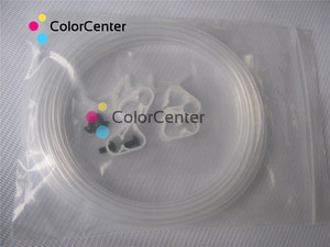 <span class=keywords><strong>Mutoh</strong></span> vj1638 số lượng lớn mực in liên tục cung cấp hệ thống 4x8 Refill hộp mực - Product Image 5