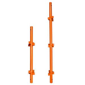 Andamio Kwikstage de alta calidad para construcción Andamio de bloqueo de anillo de construcción a la venta en uso Sistema de andamio de Marco Layher - Product Image 1