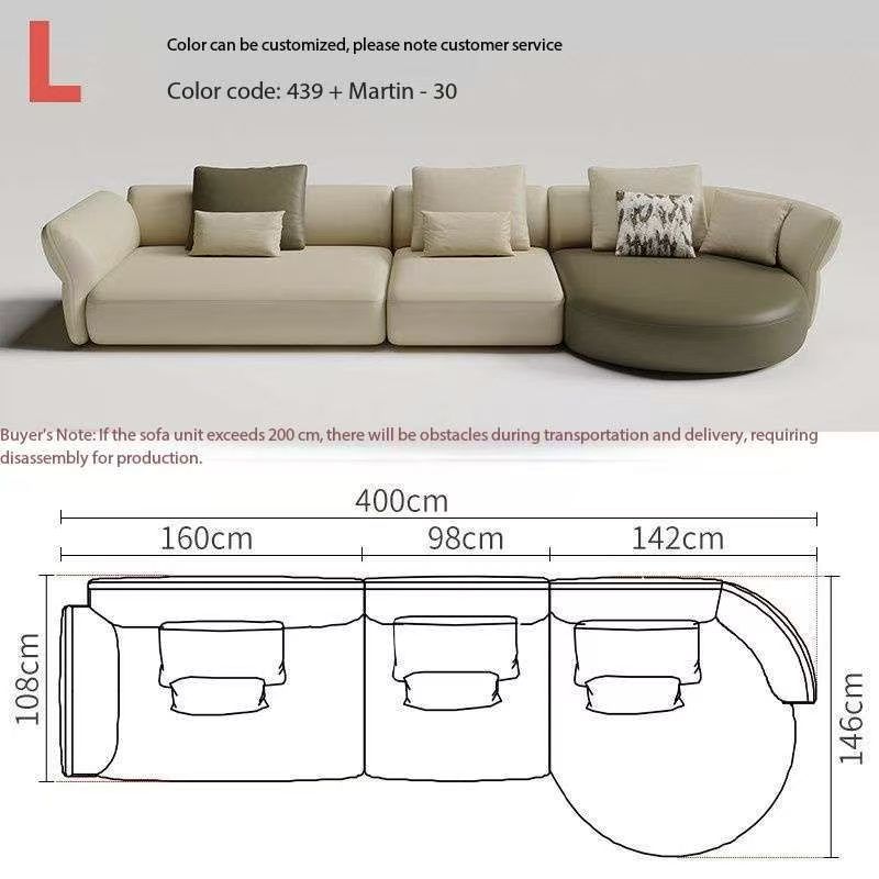 combinazione L