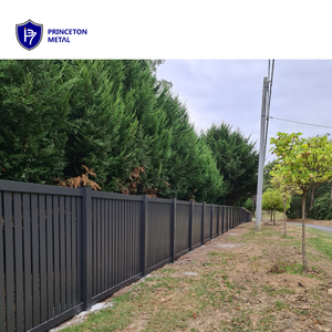 لوحة حائط رأسية مخصصة لاستخدام الحديقة باللون الأسود ومطلية بالمسحوق مزودة بلوحة حائط رأسية للتعليق على الجدران - Product Image 5