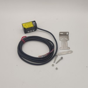 Il sensore di spostamento del Laser analogico accurato 0.01mm misura la quantità del commutatore di altezza della distanza posizione lineare dell'angolo di posizione - Product Image 3