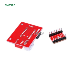 A4988 Schrittmotor treiber 3D-Drucker DRV8825 Schrittmotortreiber-Bedienfeld platine A4988 - Product Image 4