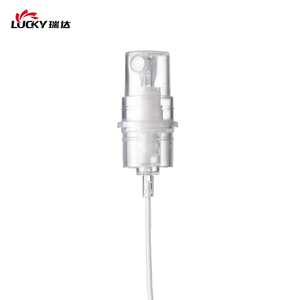 Personalizzato 5ml 8ml 10ml tutto in plastica trasparente Mini penna a nebbia sottile spruzzatore di plastica portatile profumo Spray flacone - Product Image 5