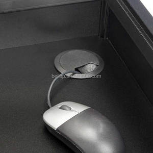 定制杂货店收银台设计木质零售店小型收银台 - Product Image 3
