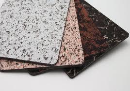 Fabrik preis Innenwand verkleidung Marmor farbe Aluminium-Verbund platte 1220*2440mm 4 * 8ft <span class=keywords><strong>ACP</strong></span>/<span class=keywords><strong>ACM</strong></span>