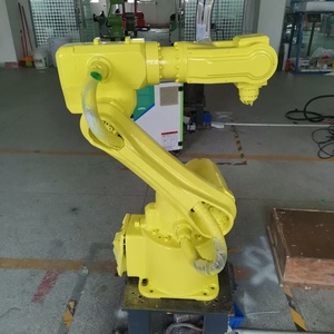 Benutzer definiertes Logo Stanz presse Roboter Hydraulisches Projekt Be-und Entladen des Roboterarms Made in China