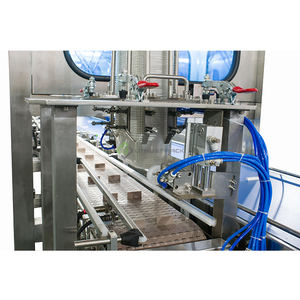 Delta Pick and Place Robot Raccolta Parallelo Delta Robot Industriale per lo Smistamento - Product Image 4