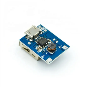 DIY Charger 5V Boost Board Lithium Battery Charging Protection 134N3P Scheme Perfume Boost Board Motherboard for <strong>Input</strong> <strong>Output</strong> - Product Image 5
