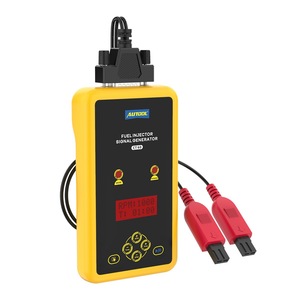 Hot 2024 Professional Autool Ultrasonic Injector Tester Herramienta de limpieza de diagnóstico Probador de inyector de combustible Autool CT60 - Product Image 3