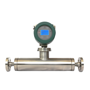 Coriolis เครื่องวัดการไหลของน้ำปริมาณมากเครื่องบันทึกข้อมูลการไหลของน้ำสำหรับการสอบเทียบอัตราการไหล - Product Image 1