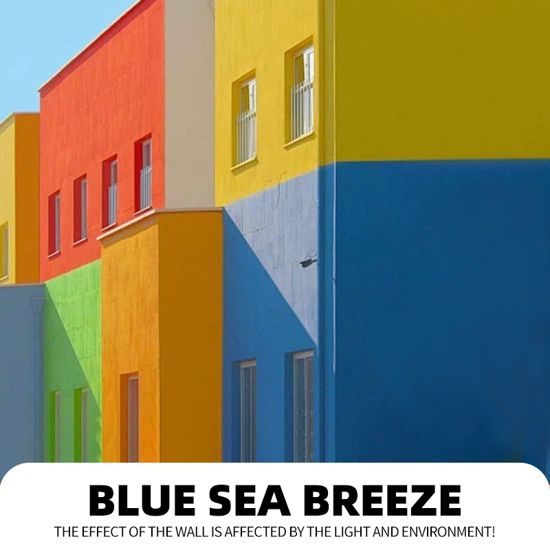 BLUE SEA BREEZE
