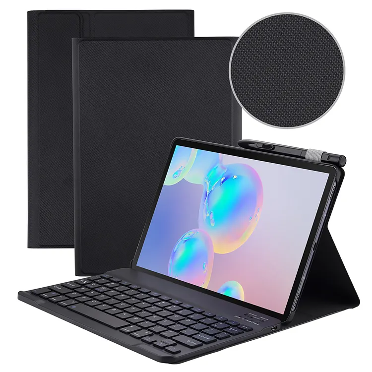 Per la Scheda di Samsung Casi di S6 T860 caso Tablet Da 10.5 Pollici Galaxy Tab Cassa della Tastiera