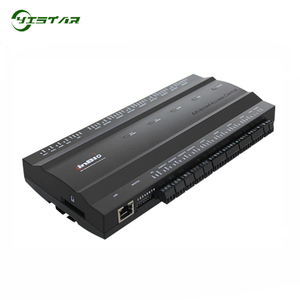 ZK Inbio460 Zugangs kontroll karte TCP/IP USB-Fingerabdruck-Zugangs kontroll system 4-türige Konnektivität Biometrisches Sicherheits produkt - Product Image 4