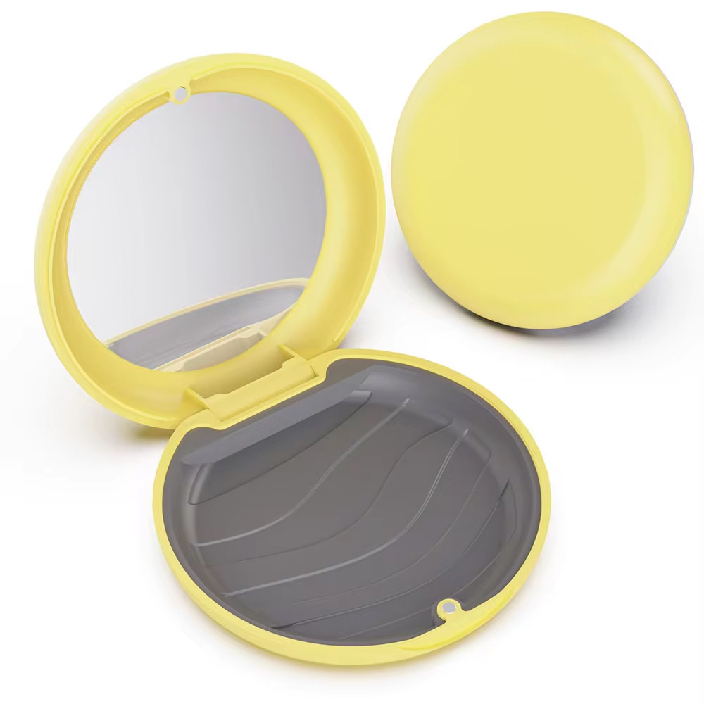 Espejo amarillo