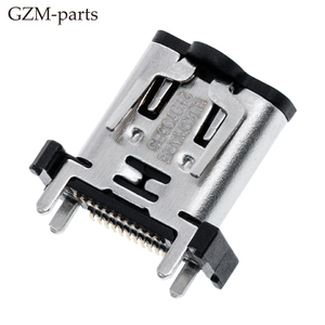 For Playstation PS5 <strong>DualShock</strong> 5 Controller Type C USB Charging Socket Port Charging Interface TYPE C Power Hole - Product Image 4