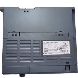 Orijinal LS PLC programlanabilir mantık denetleyici LV0022G100 2.2kW 3P LV0022G100-2EONN PLC LS - Product Image 1