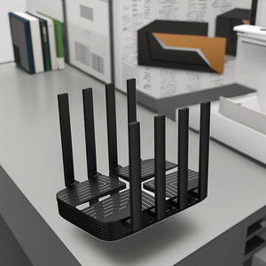 Công nghệ mới wifi7 4G 5G Dual Sim Router 2.4G 5.8G 6G Wifi <span class=keywords><strong>Modem</strong></span> với ăng-ten bên ngoài cho doanh nghiệp sử dụng tường lửa chức năng - Product Image 1