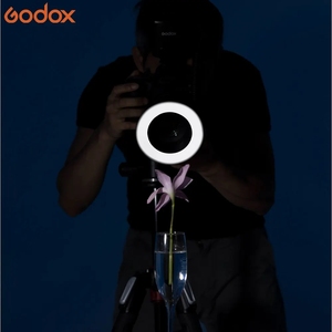 Godox ML-150II Macro Ring <strong>Flash</strong> 5800K Ring LED Light Speedlite Camera <strong>Flash</strong> Lights - Product Image 5